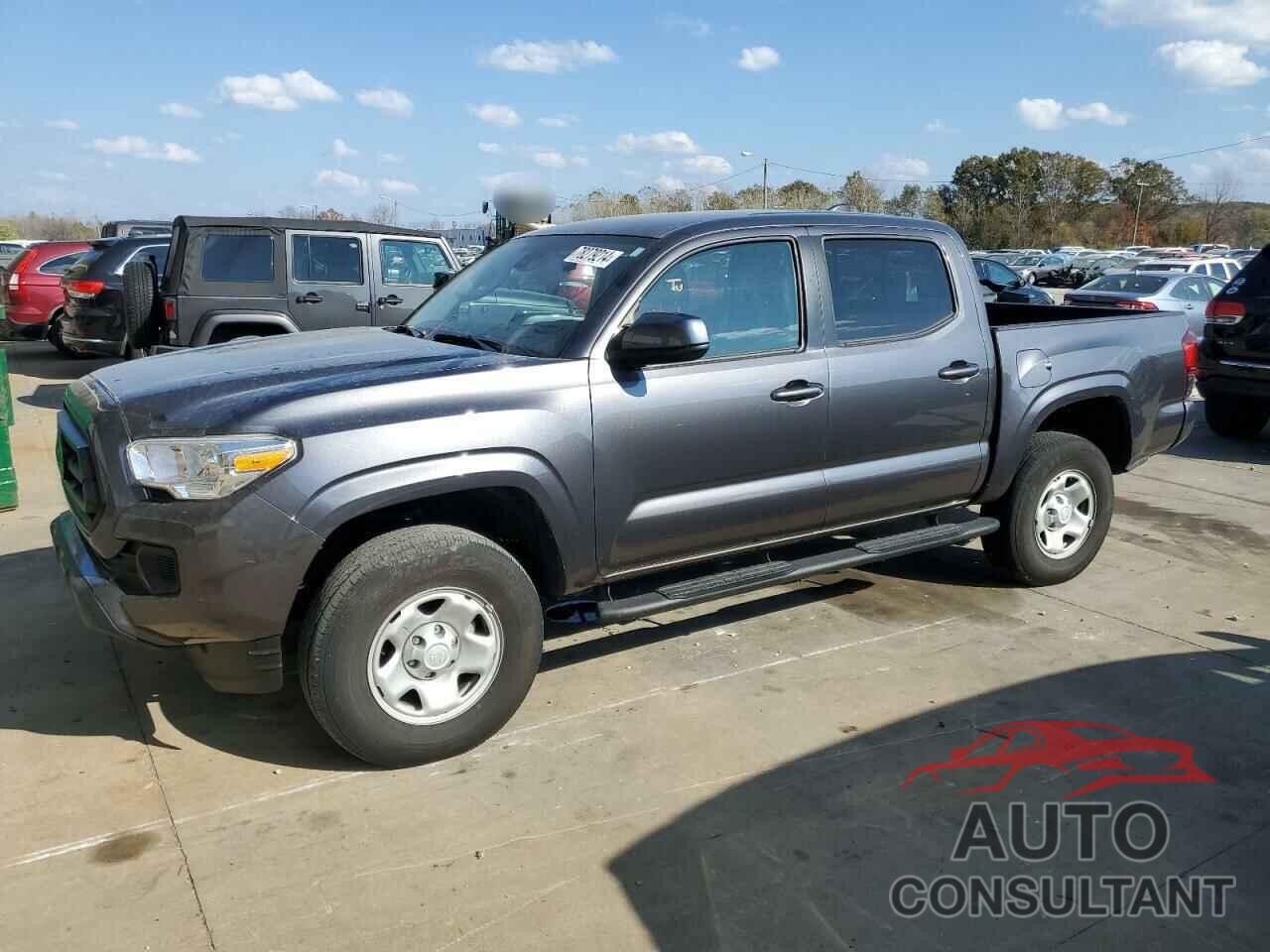 TOYOTA TACOMA 2021 - 5TFAX5GN0MX193956