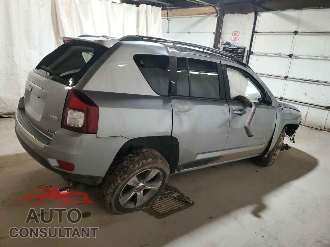 JEEP COMPASS 2016 - 1C4NJDEB6GD733886