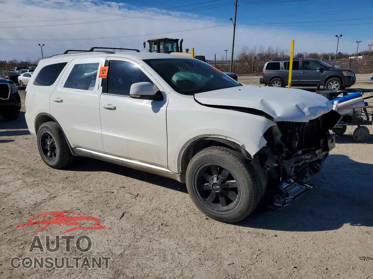 DODGE DURANGO 2014 - 1C4RDJDG2EC481741