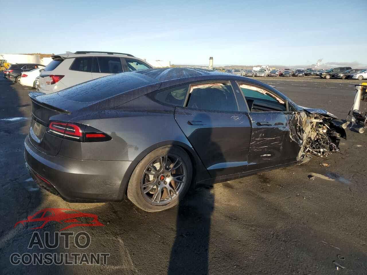 TESLA MODEL S 2024 - 5YJSA1E57RF534207