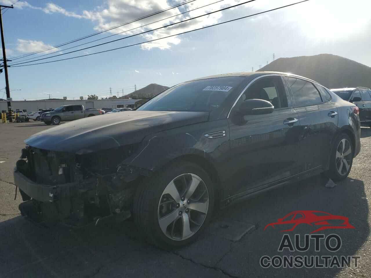 KIA OPTIMA 2019 - 5XXGT4L38KG371184