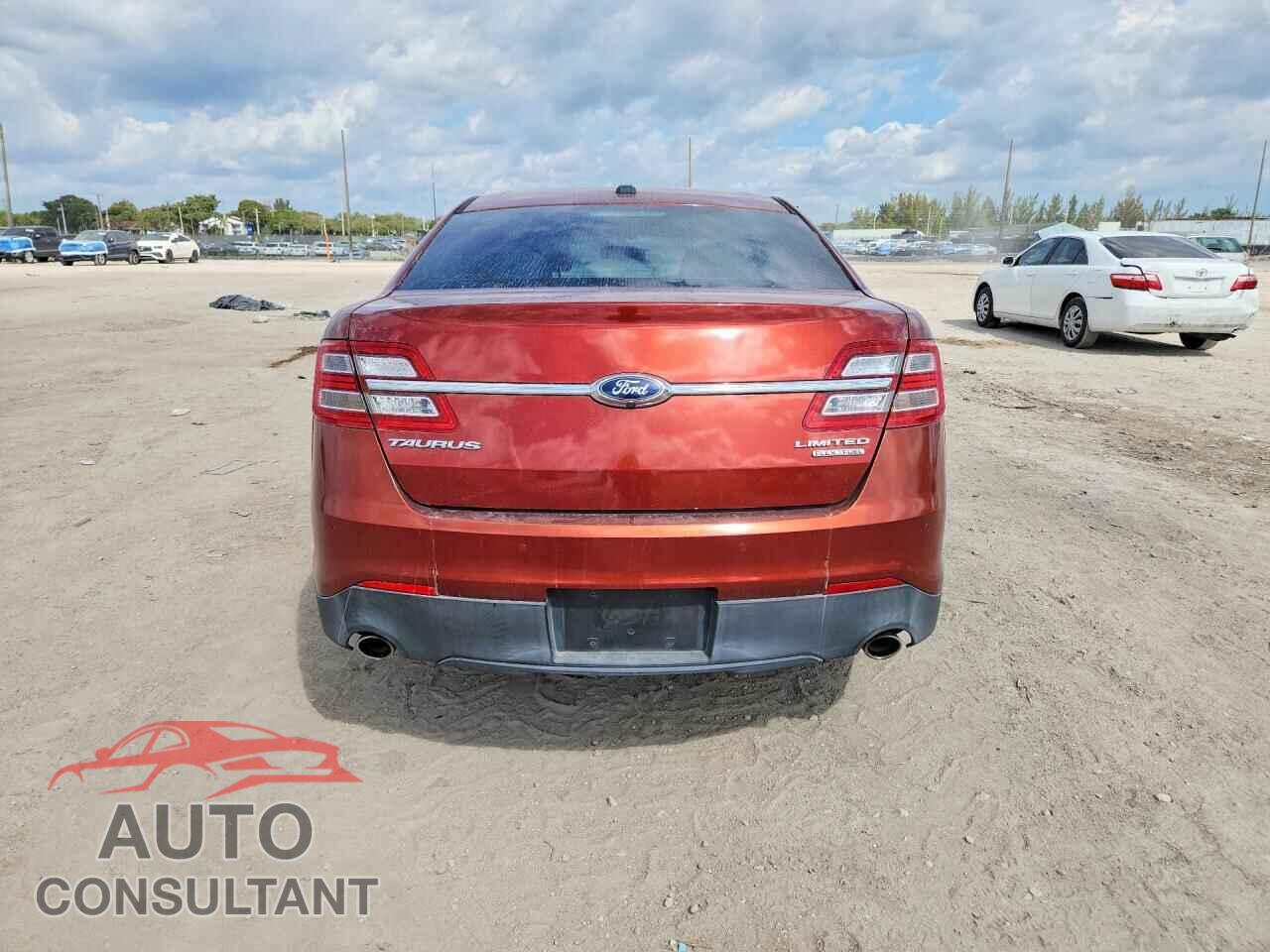 FORD TAURUS 2014 - 1FAHP2F86EG138637
