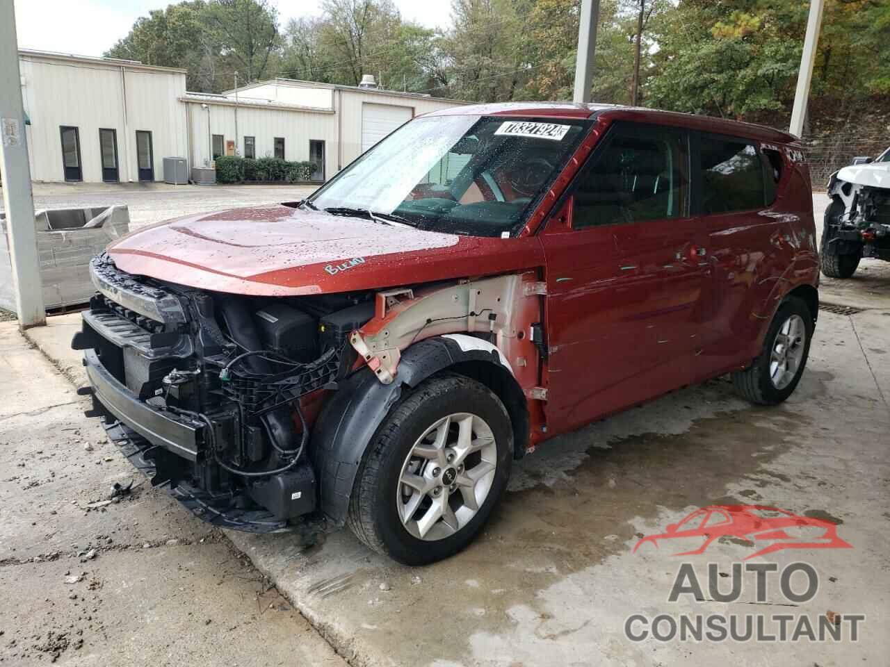 KIA SOUL 2024 - KNDJ23AU9R7915273