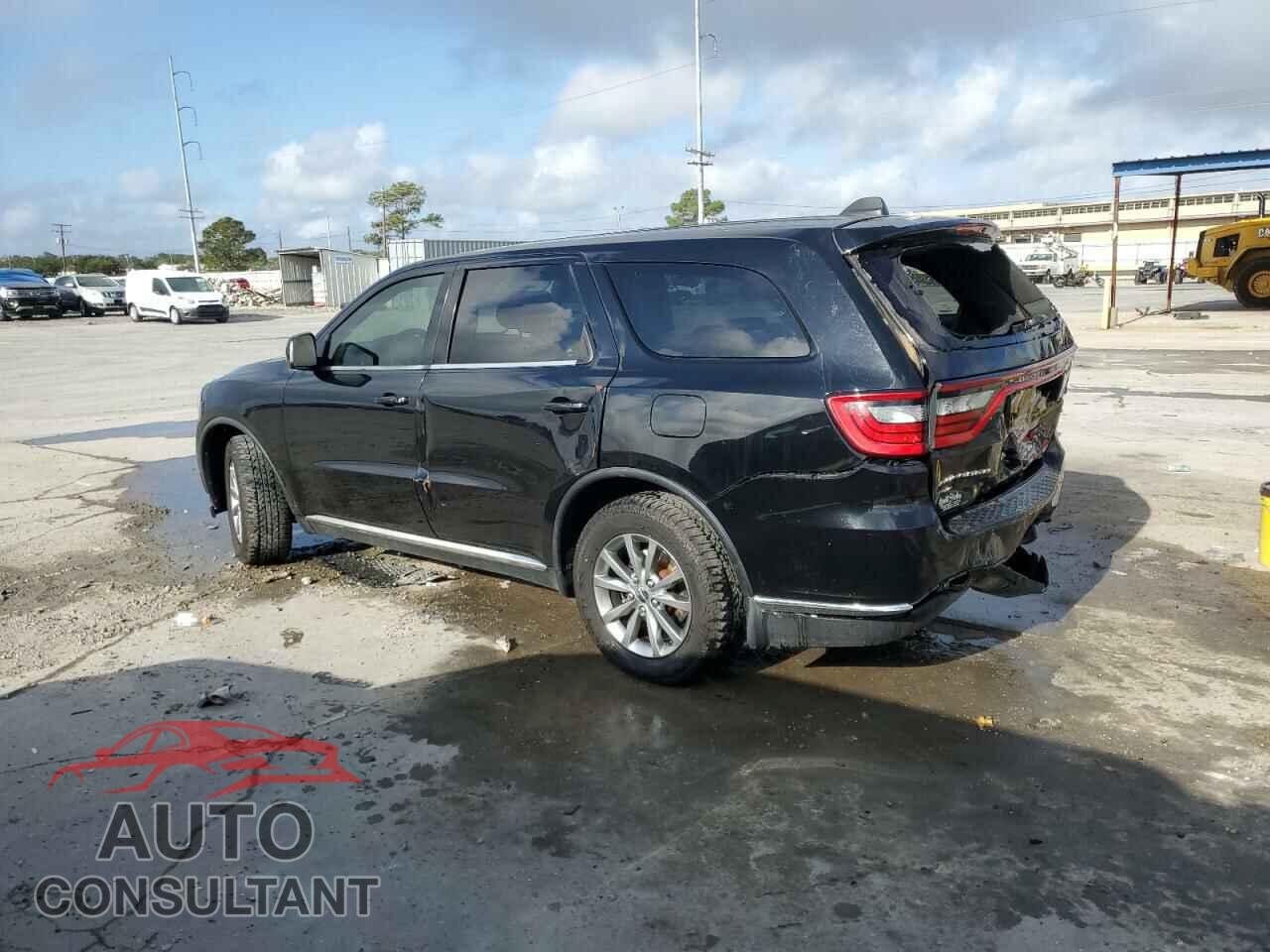 DODGE DURANGO 2017 - 1C4RDJAG5HC945503