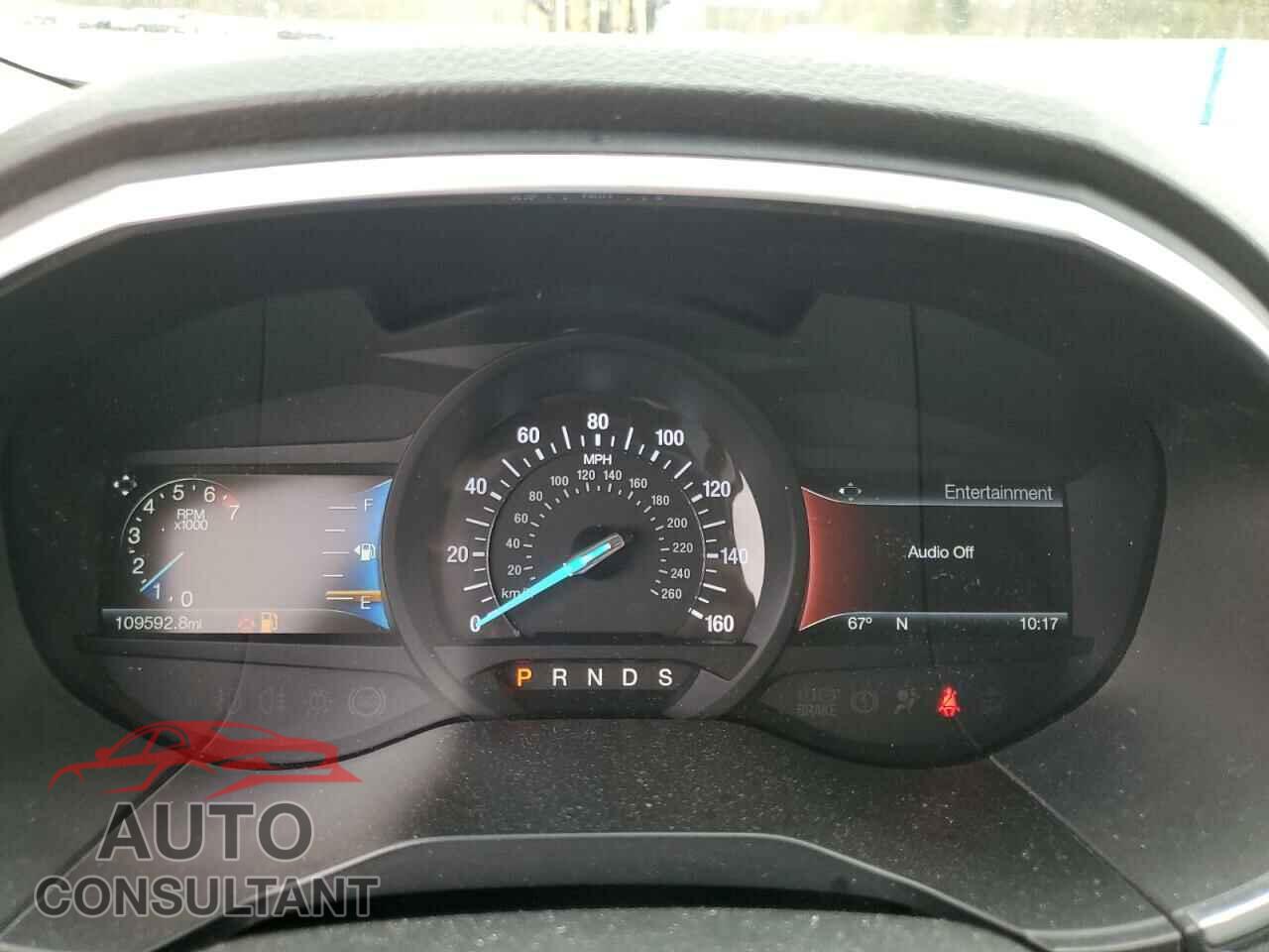 FORD EDGE 2017 - 2FMPK3K94HBB52973