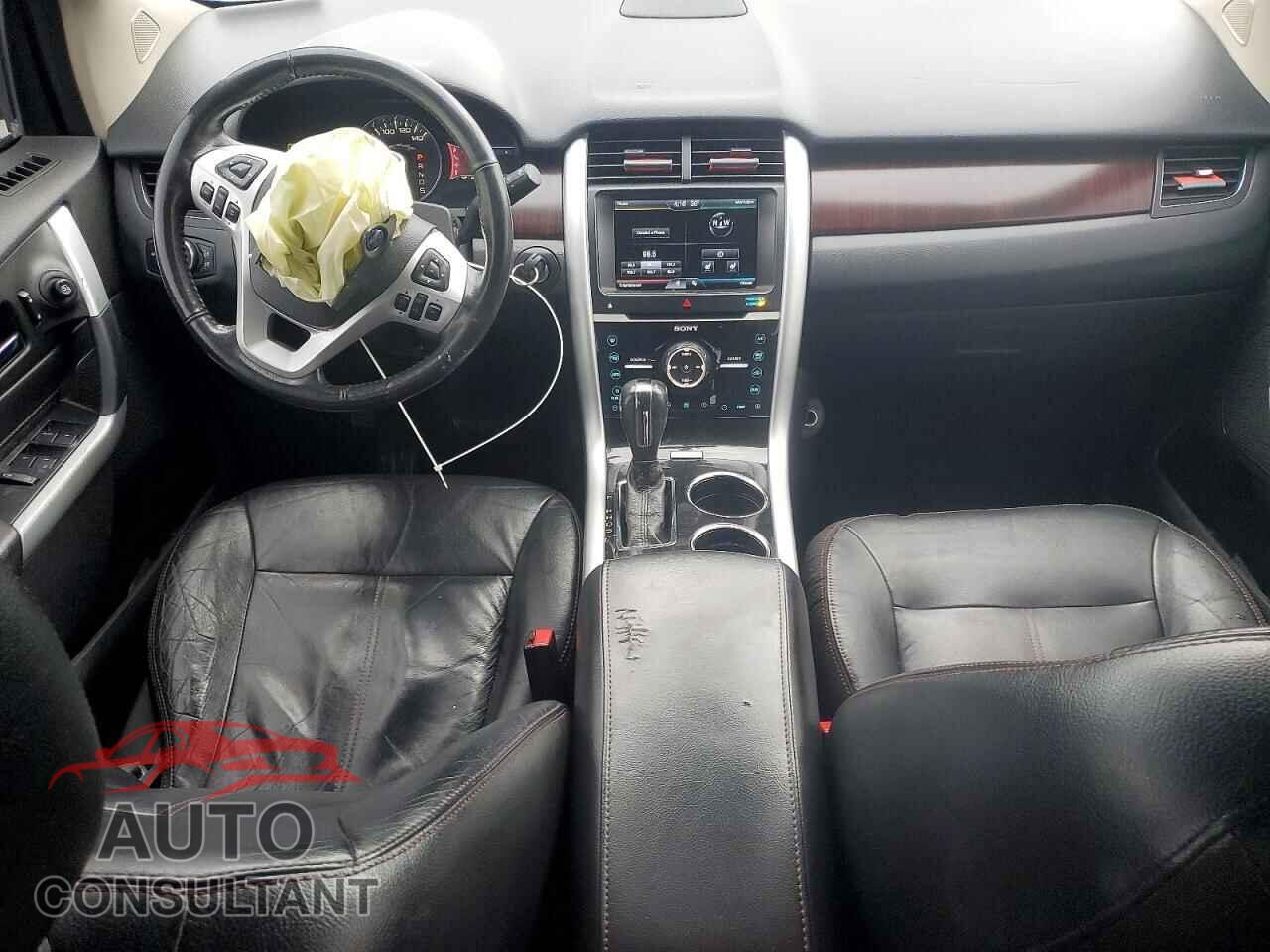 FORD EDGE 2013 - 2FMDK4KC8DBC46224