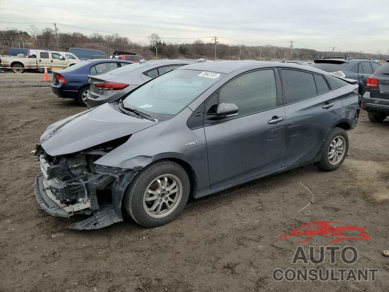 TOYOTA PRIUS 2016 - JTDKARFU3G3024774