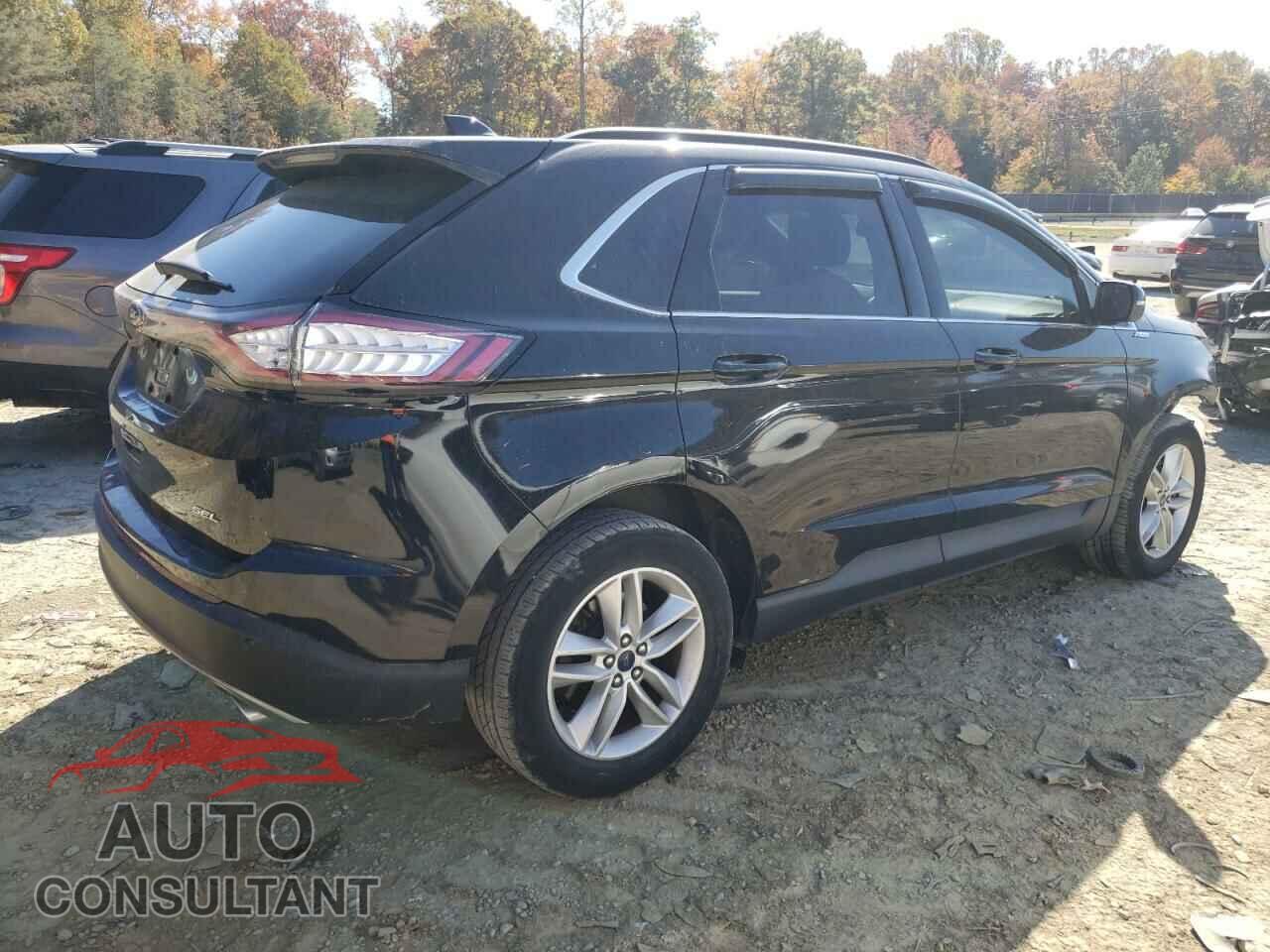 FORD EDGE 2016 - 2FMPK4J90GBB25940