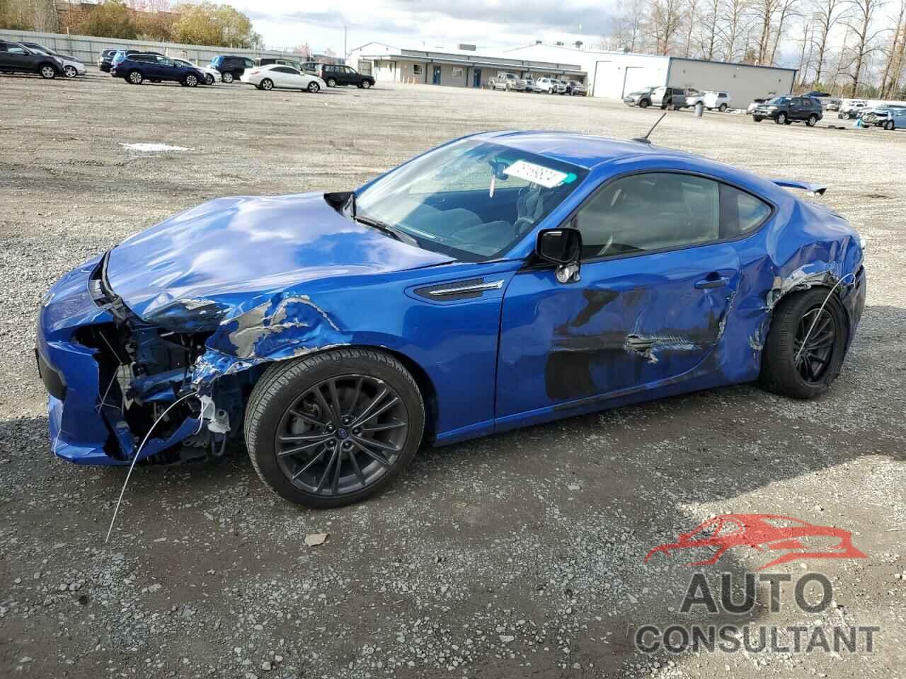 SUBARU BRZ 2013 - JF1ZCAC17D2605027