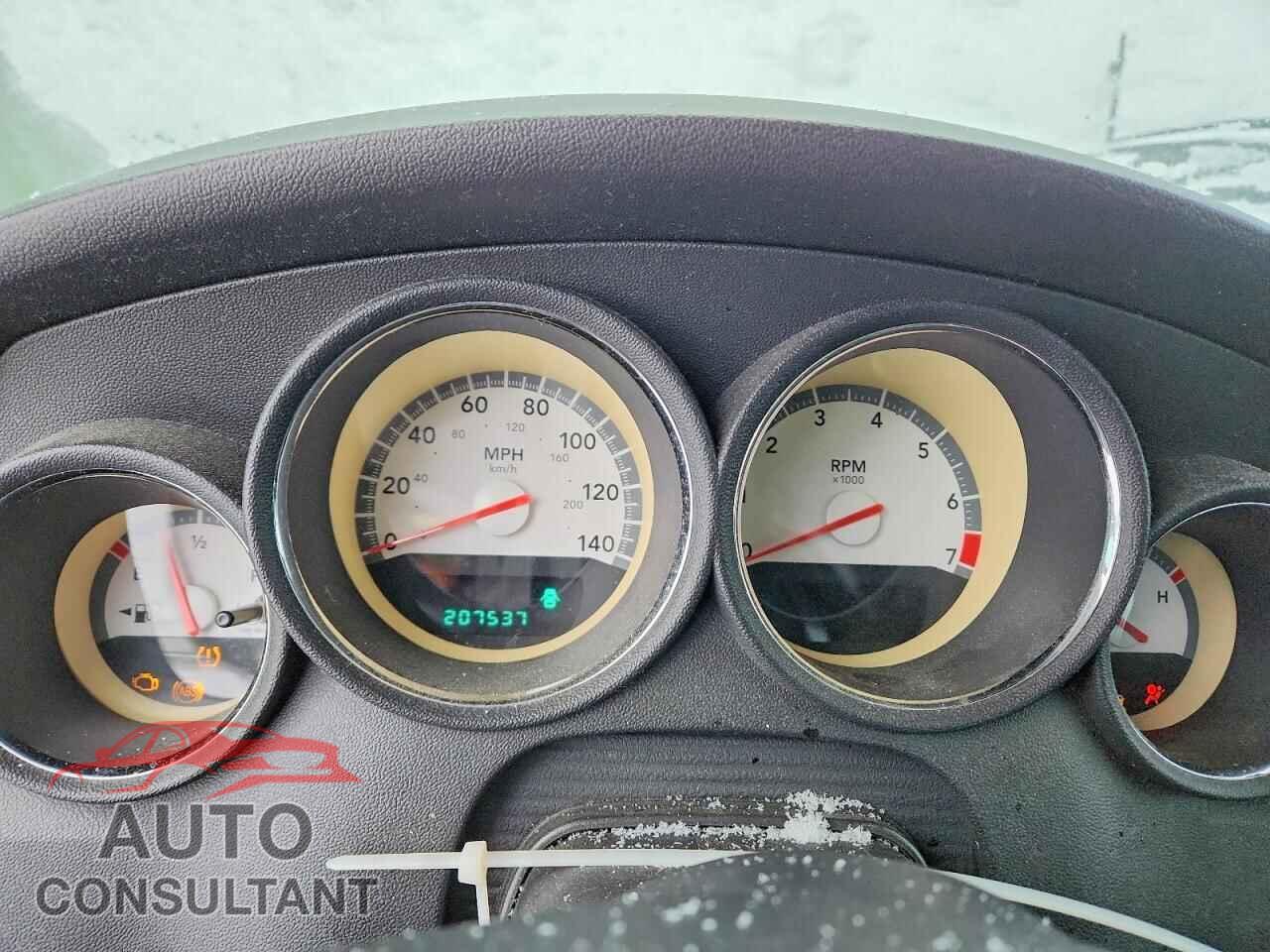DODGE CHARGER 2010 - 2B3CA3CV5AH168542