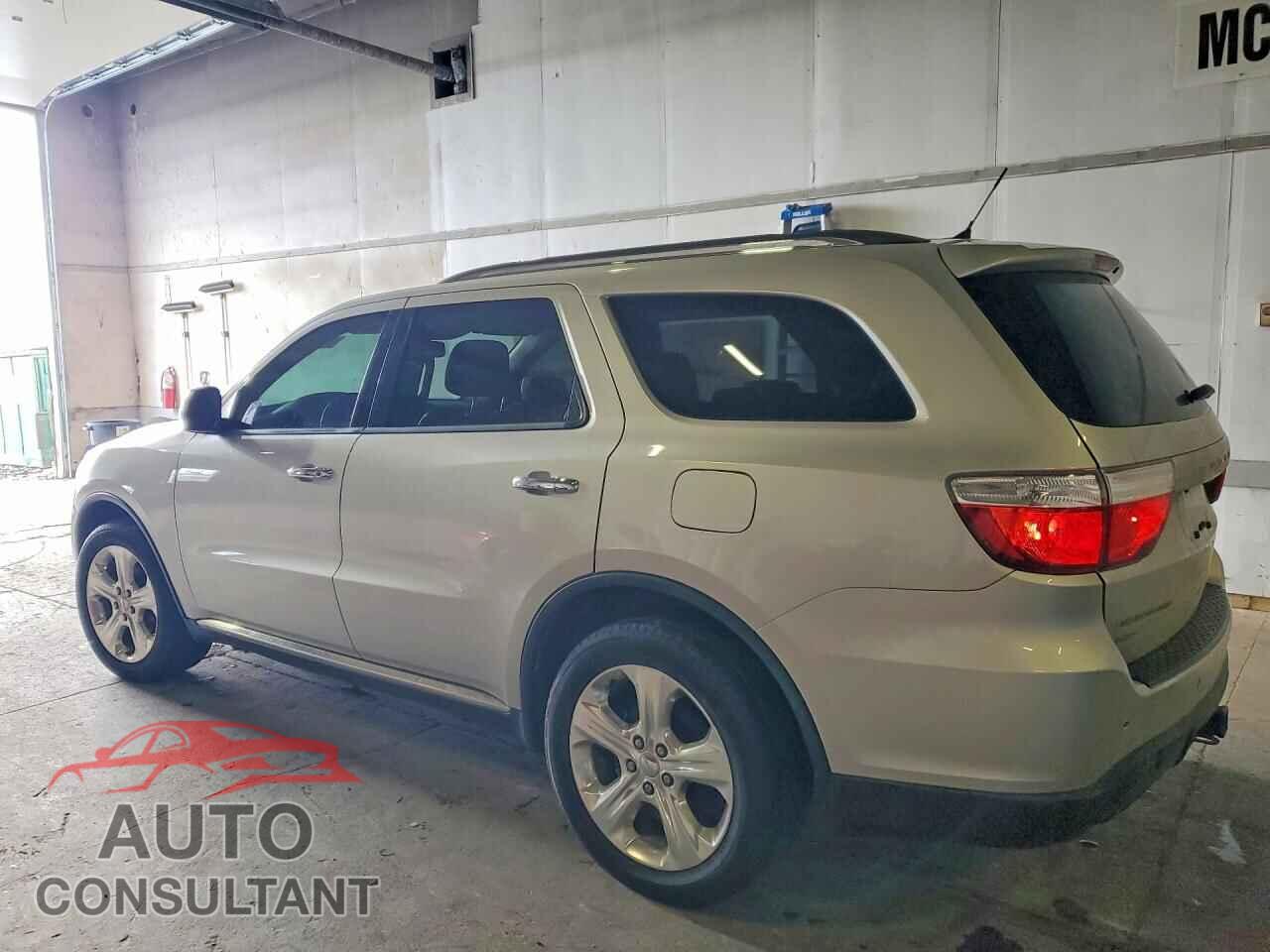 DODGE DURANGO 2013 - 1C4RDJDG4DC602459