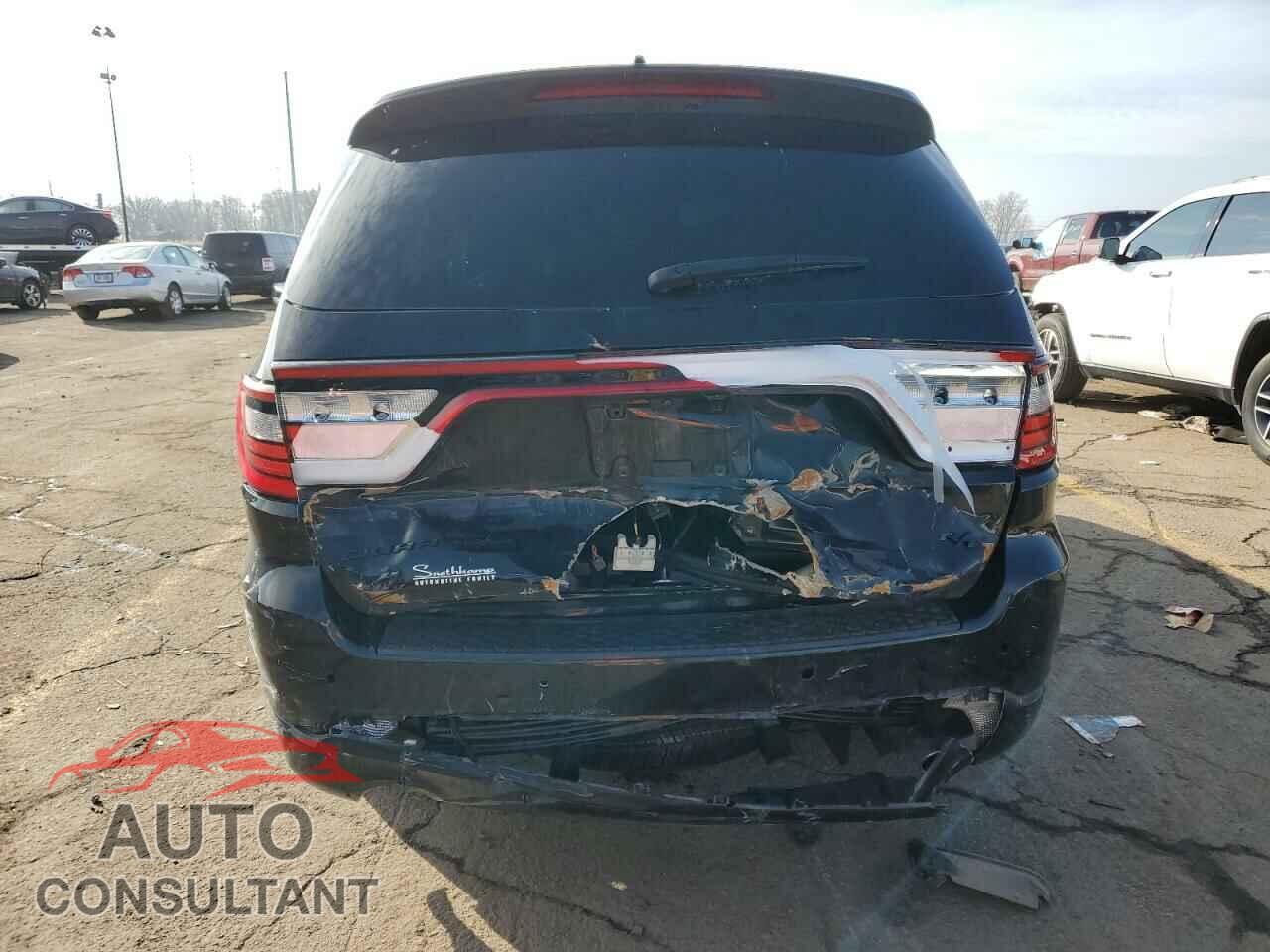 DODGE DURANGO 2021 - 1C4SDJCT6MC823142