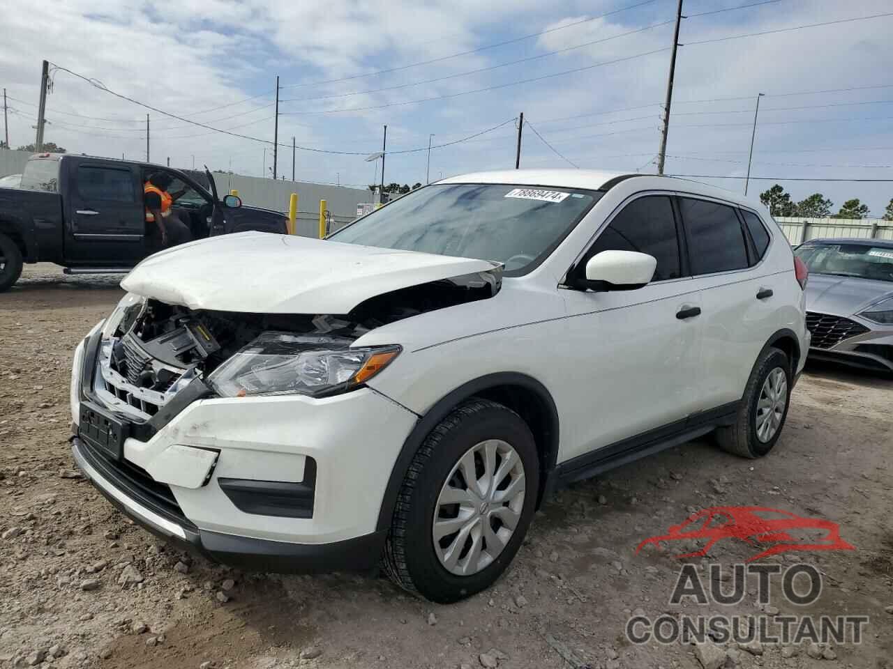 NISSAN ROGUE 2017 - JN8AT2MTXHW133941