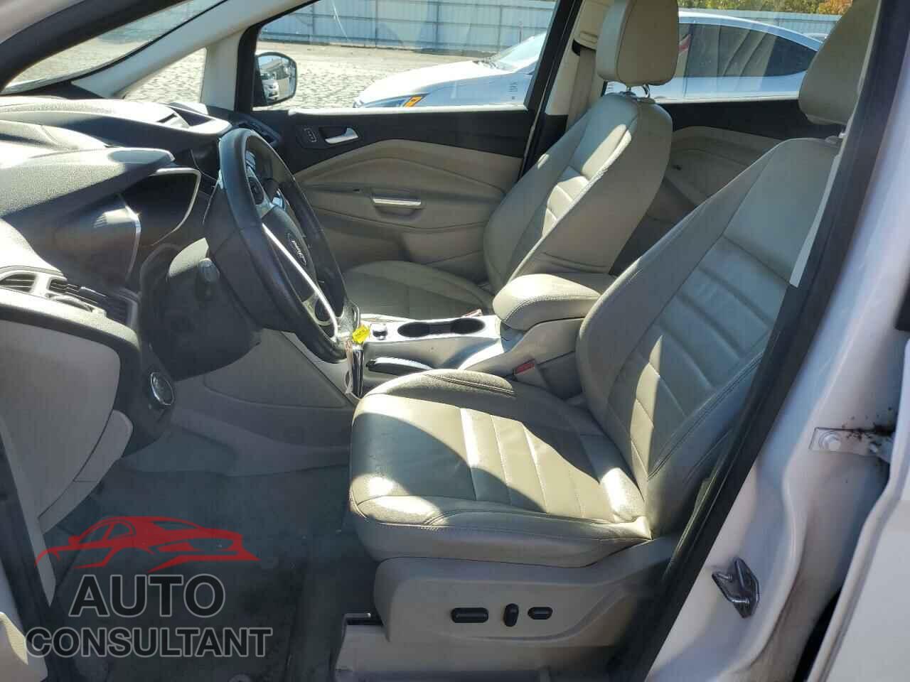FORD CMAX 2014 - 1FADP5CU9EL509816
