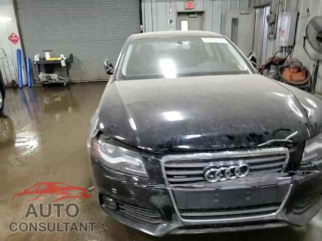 AUDI A4 2012 - WAUDFAFL4CA117552