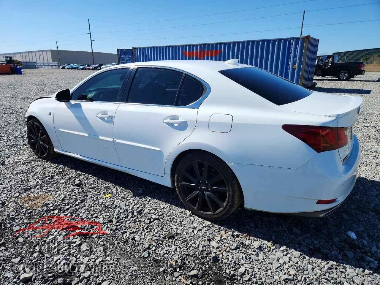 LEXUS GS350 2015 - JTHBE1BL6FA005695