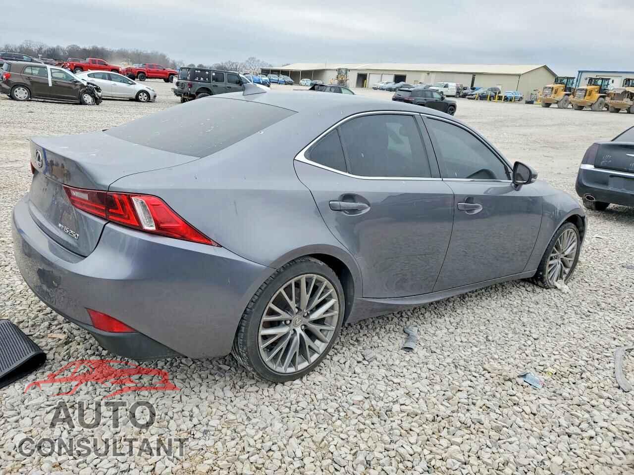 LEXUS IS 2015 - JTHCF1D2XF5020456