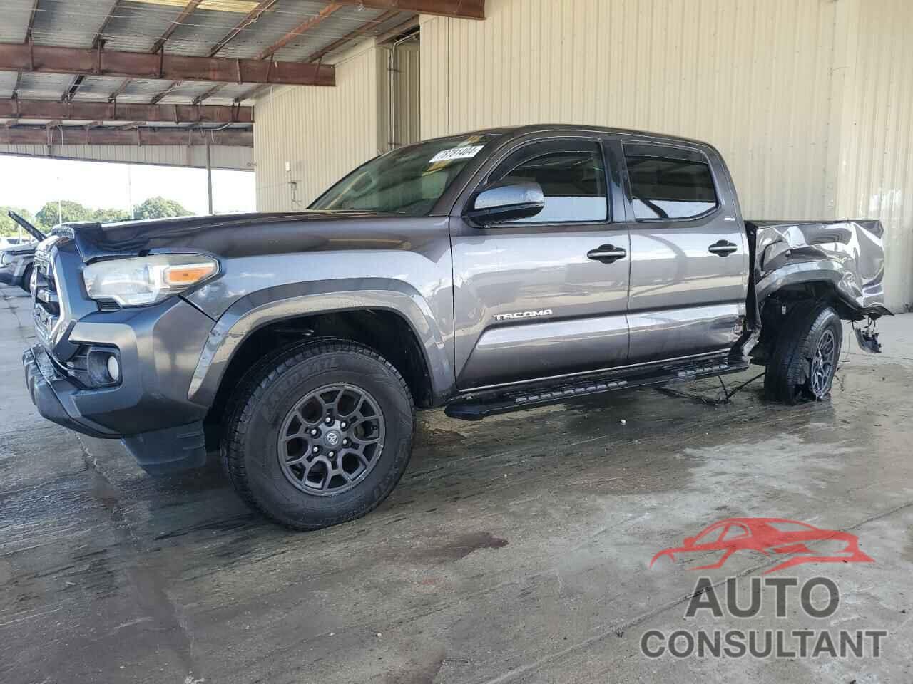 TOYOTA TACOMA 2017 - 5TFAZ5CN3HX043801