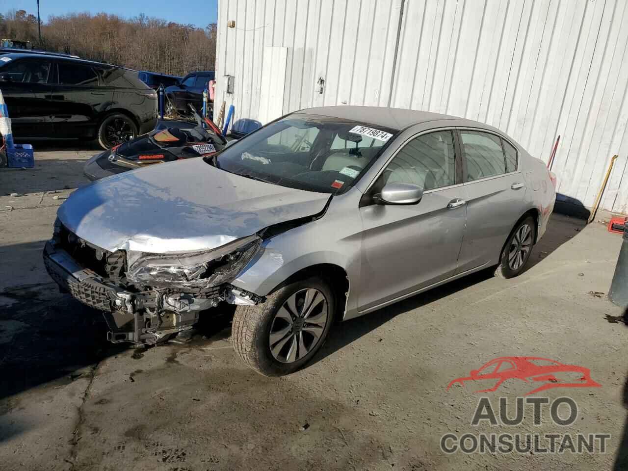 HONDA ACCORD 2015 - 1HGCR2F31FA153507