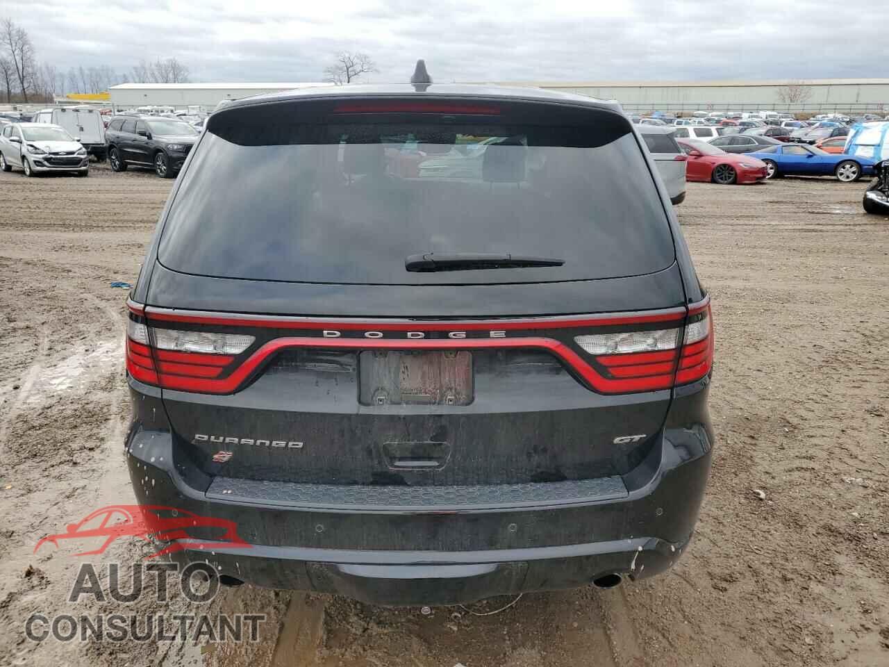 DODGE DURANGO 2023 - 1C4RDJDG1PC559039