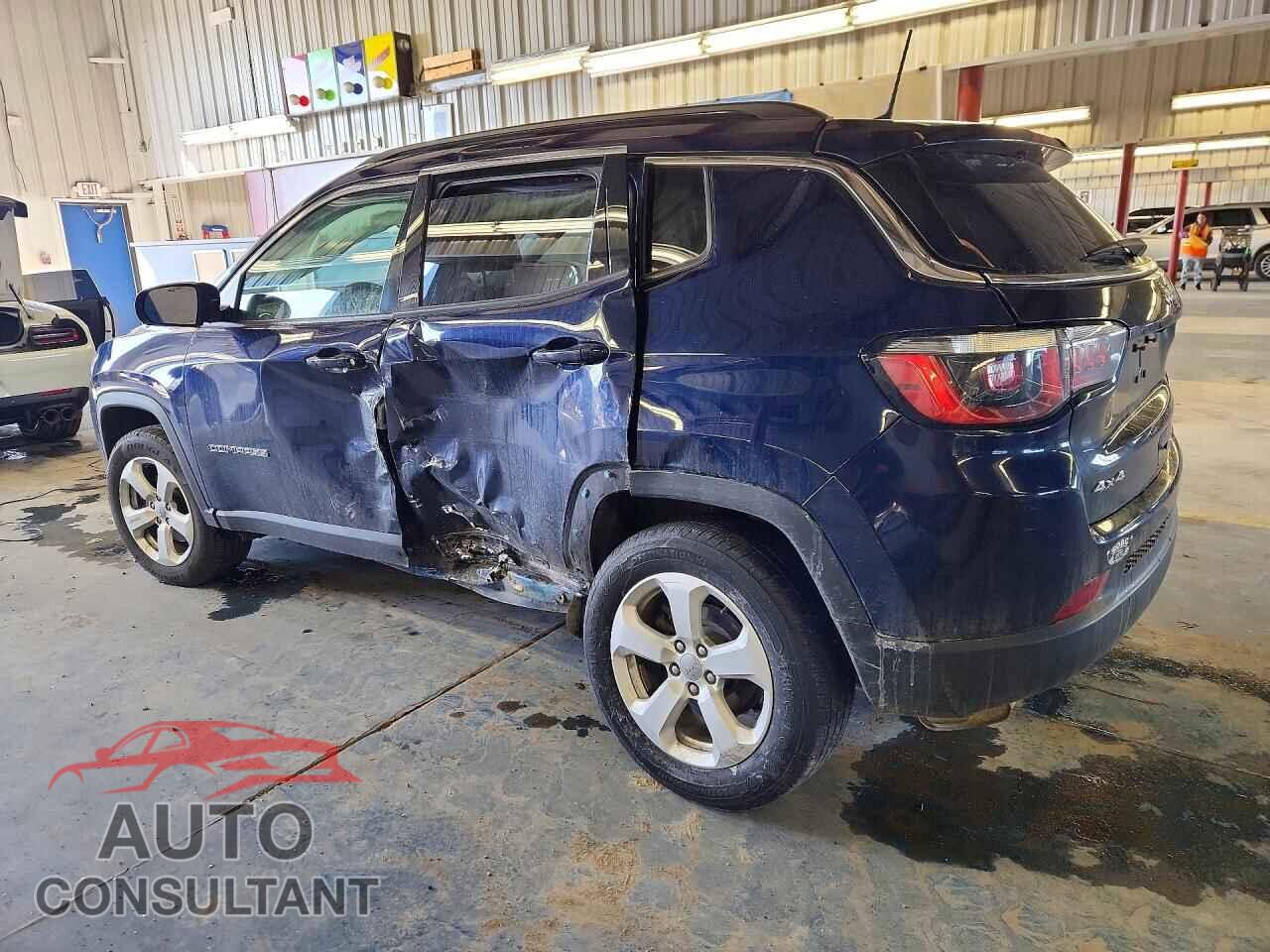 JEEP COMPASS 2019 - 3C4NJDBB4KT661433