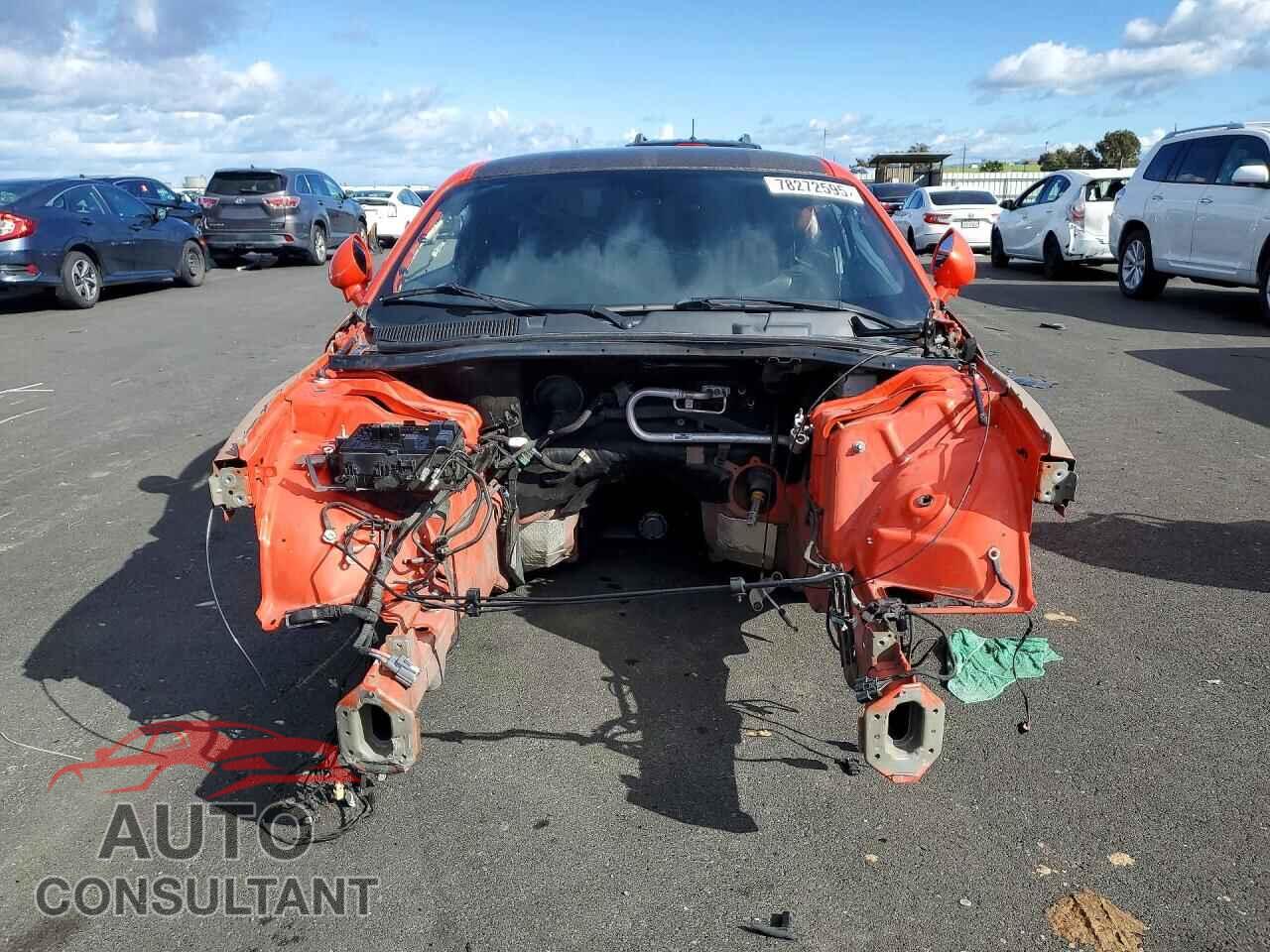 DODGE CHALLENGER 2017 - 2C3CDZC99HH500427