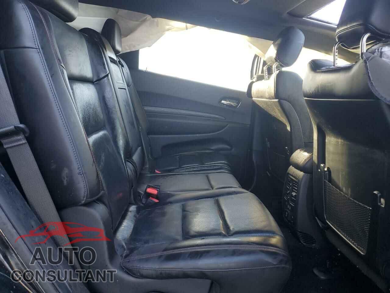 DODGE DURANGO 2023 - 1C4RDJDG8PC603196