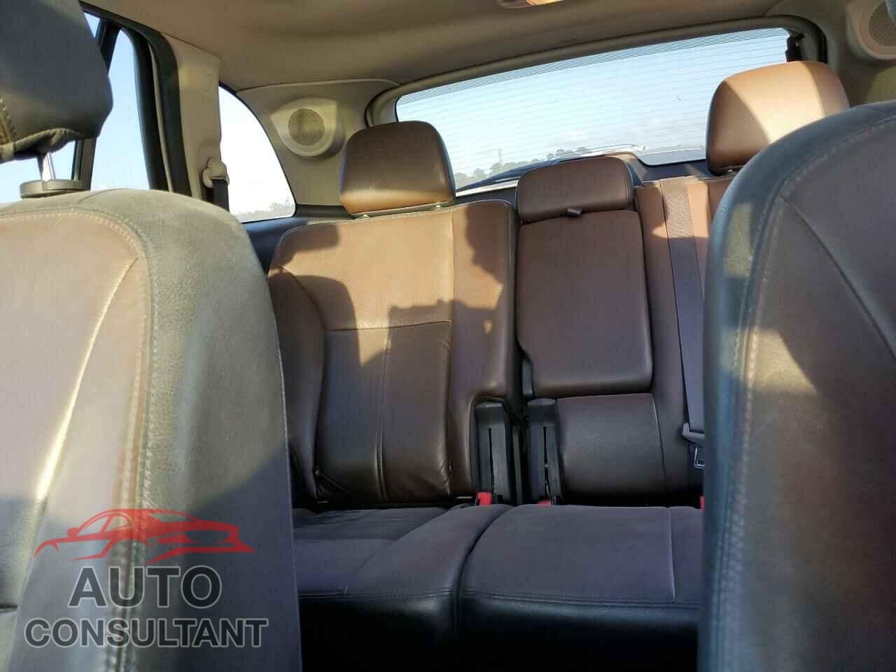 FORD EDGE 2014 - 2FMDK3KC4EBA02775