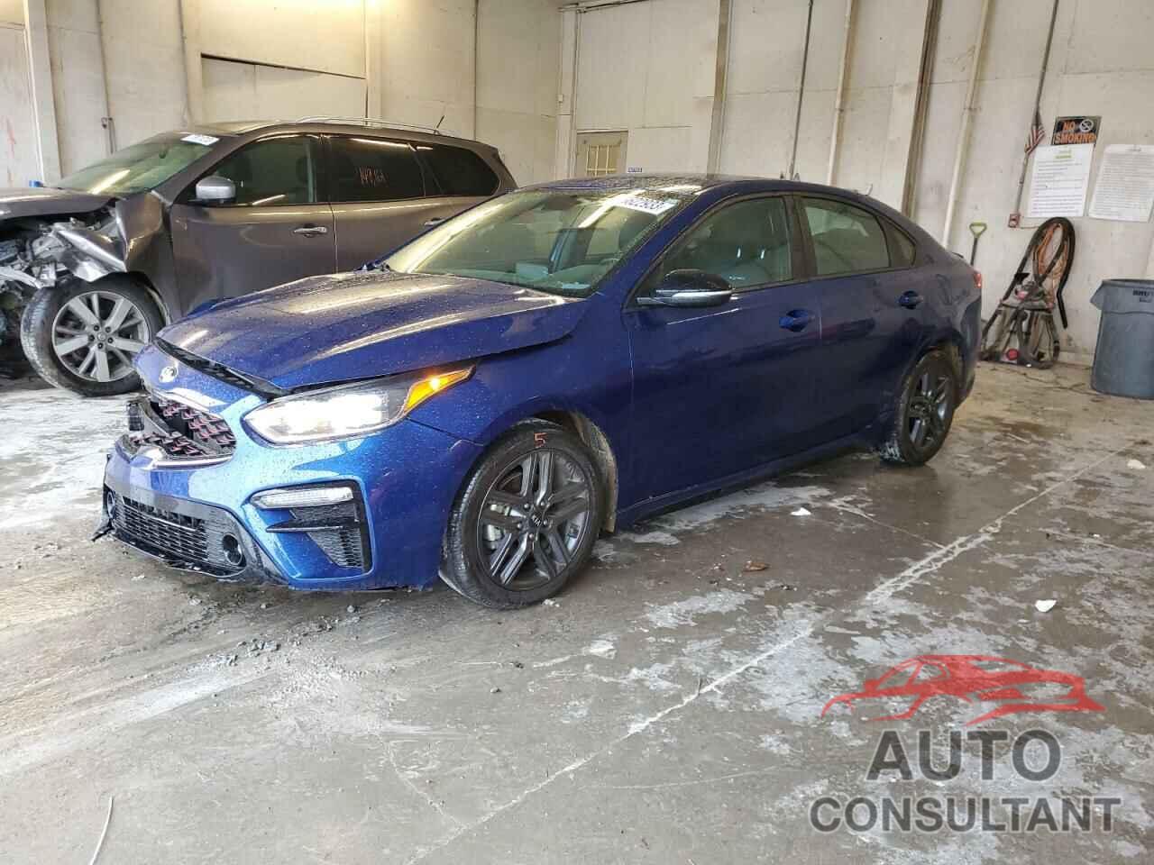 KIA FORTE 2020 - 3KPF34AD1LE258551