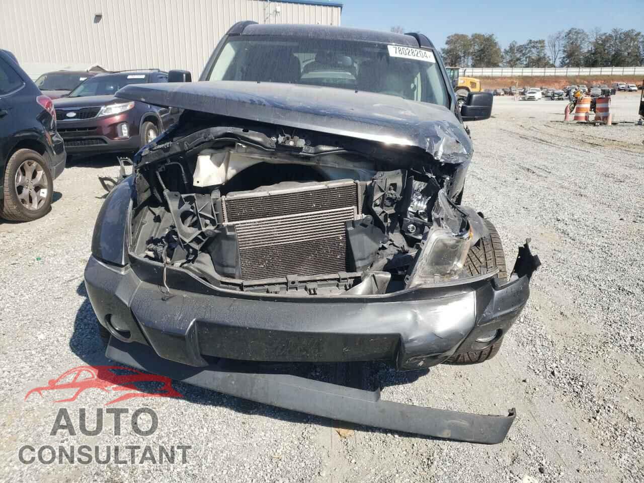 DODGE NITRO 2011 - 1D4PT4GX6BW504829