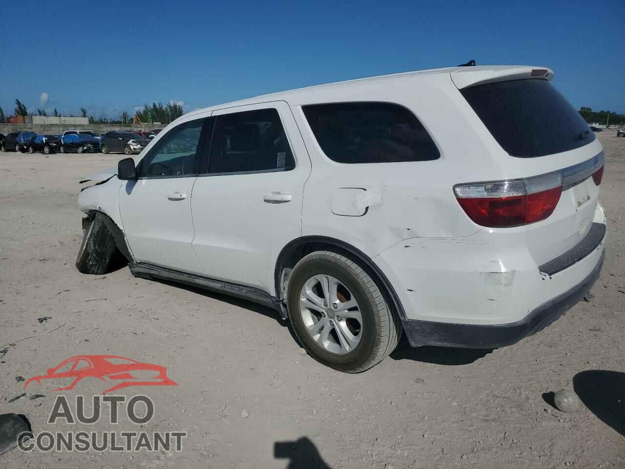 DODGE DURANGO 2013 - 1C4RDHAG5DC651134