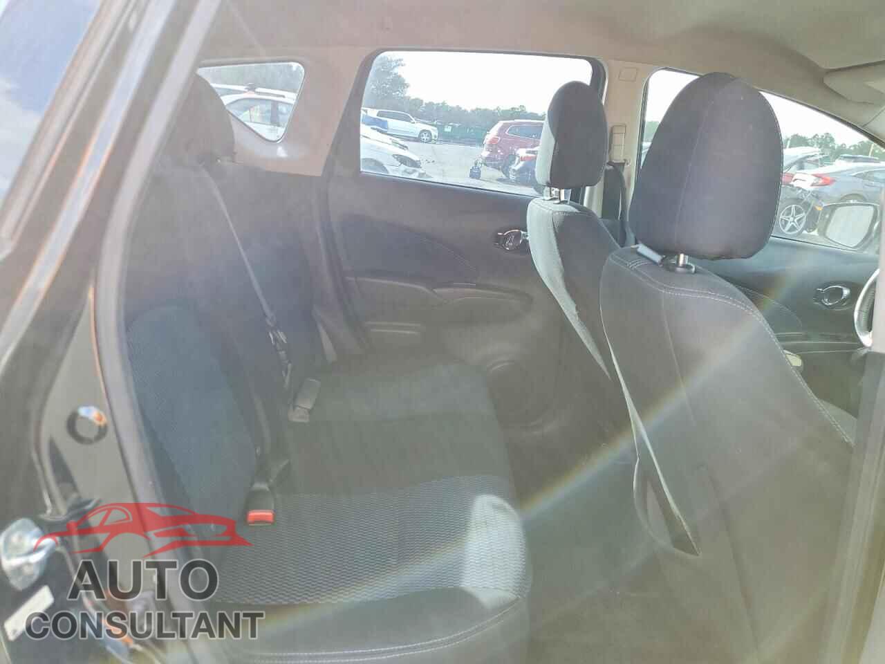 NISSAN VERSA 2019 - 3N1CE2CPXKL354474