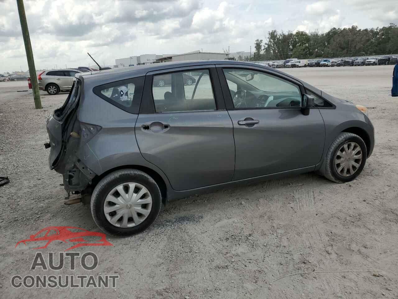NISSAN VERSA 2016 - 3N1CE2CP2GL368229