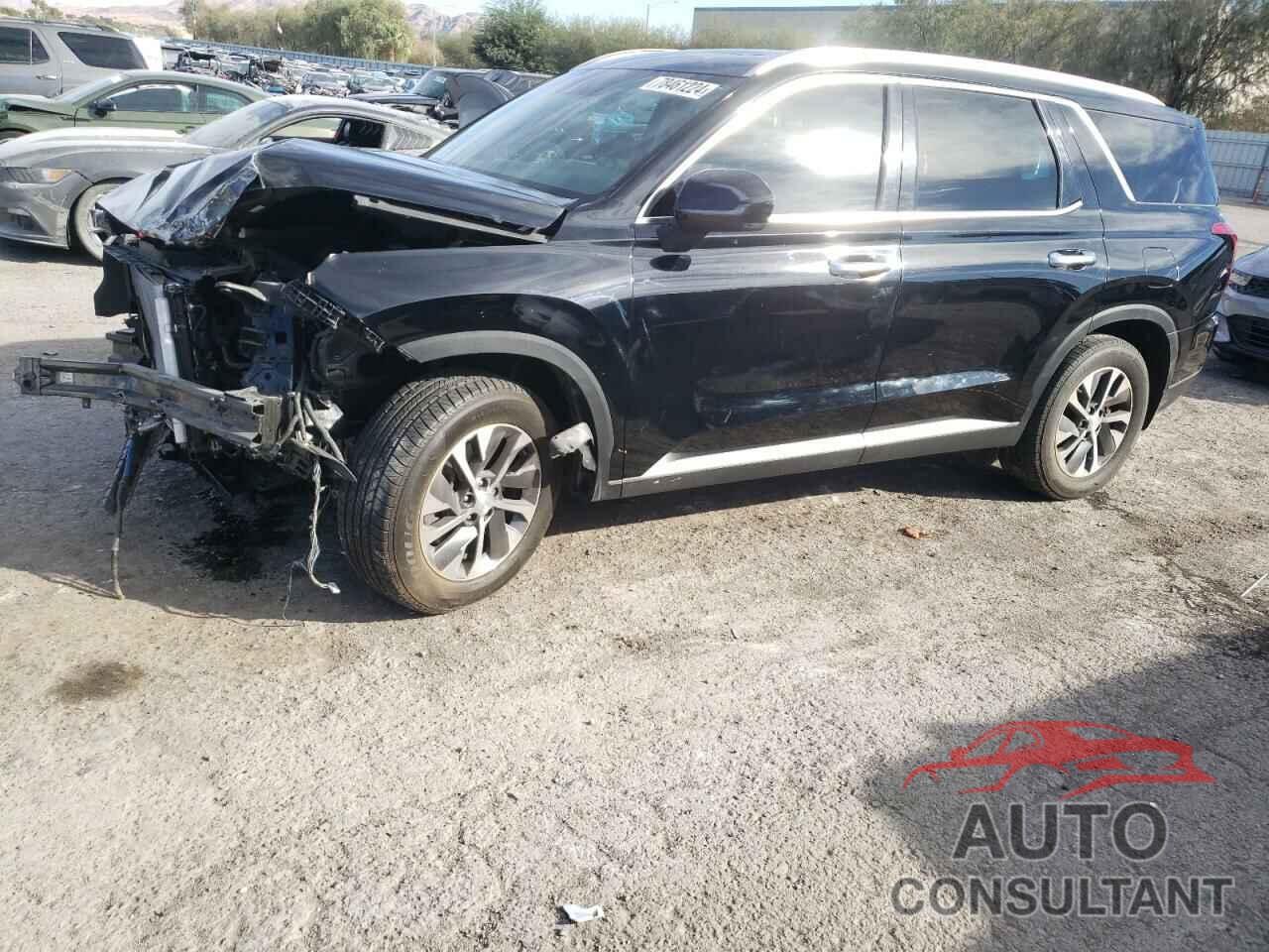 HYUNDAI PALISADE 2021 - KM8R24HEXMU316248