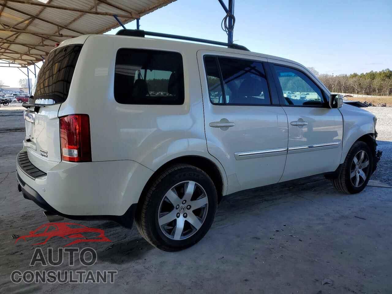 HONDA PILOT 2015 - 5FNYF4H95FB059762