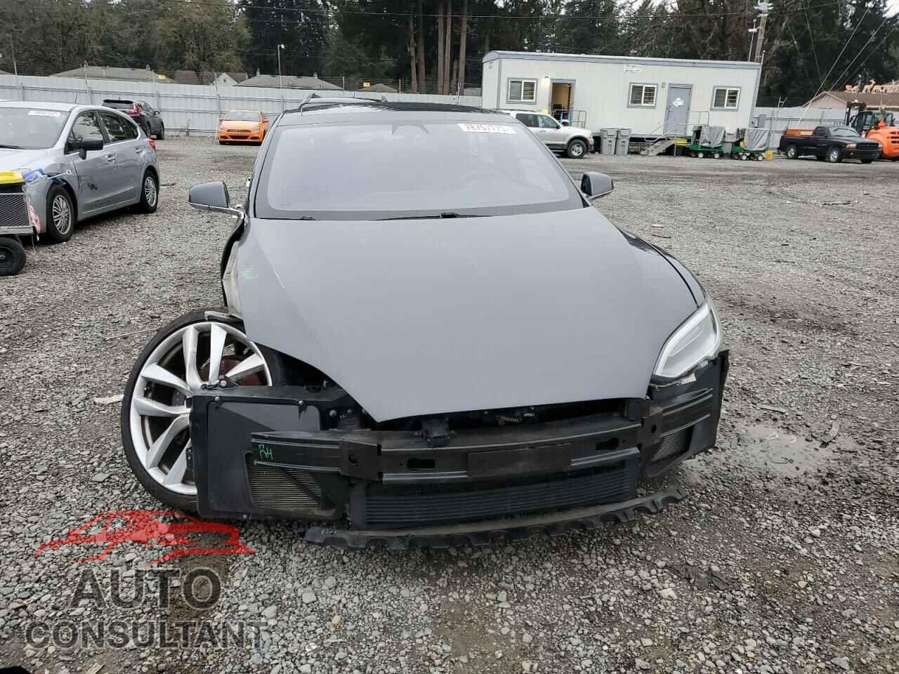 TESLA MODEL S 2017 - 5YJSA1E23HF189794