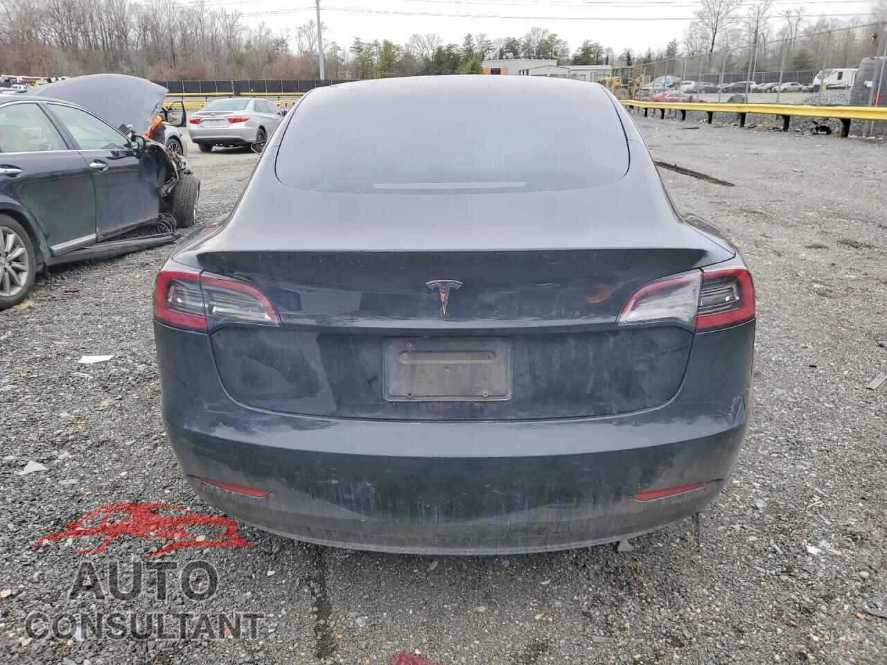 TESLA MODEL 3 2019 - 5YJ3E1EA3KF398444