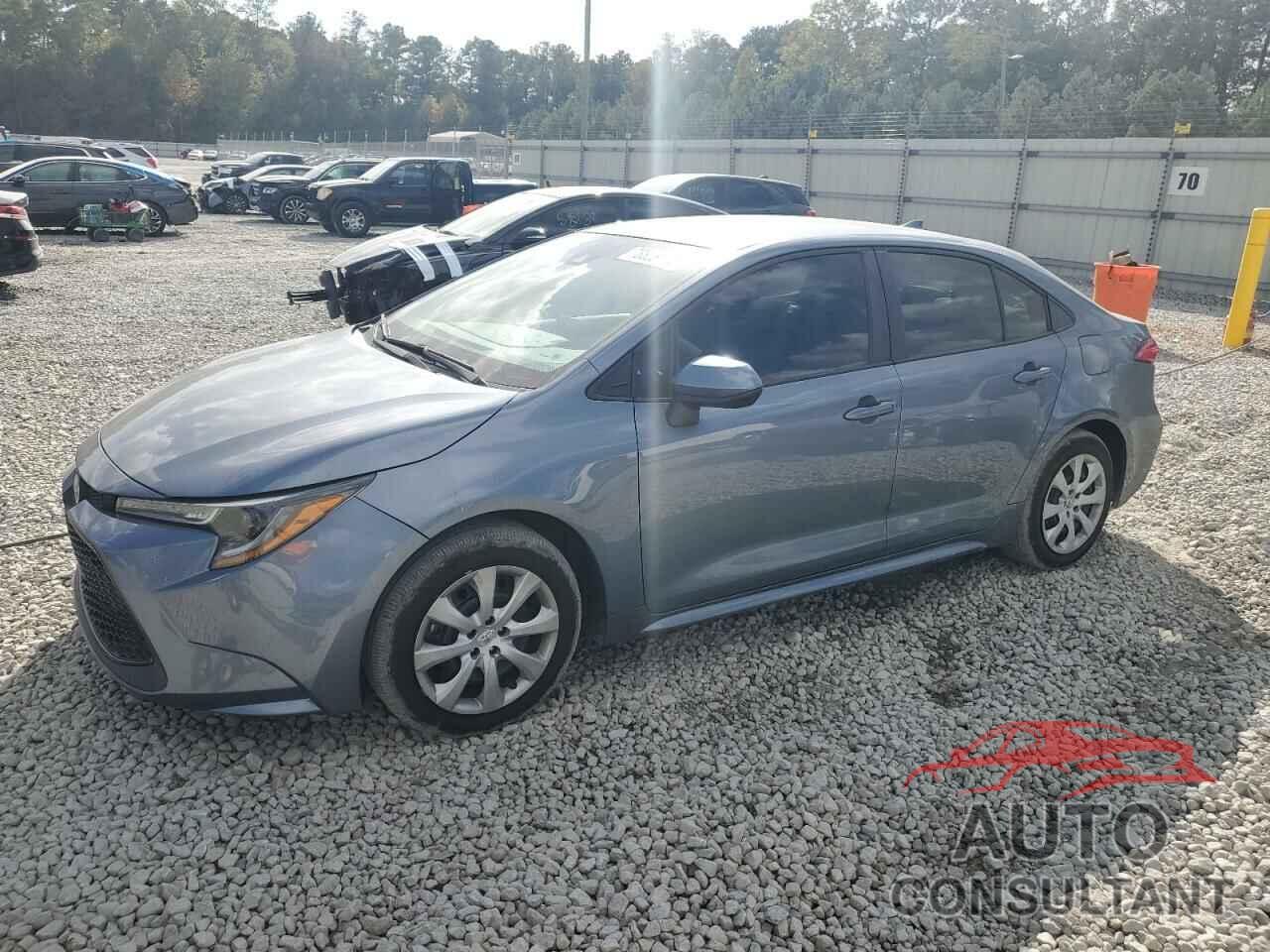 TOYOTA COROLLA 2022 - 5YFEPMAE8NP310817