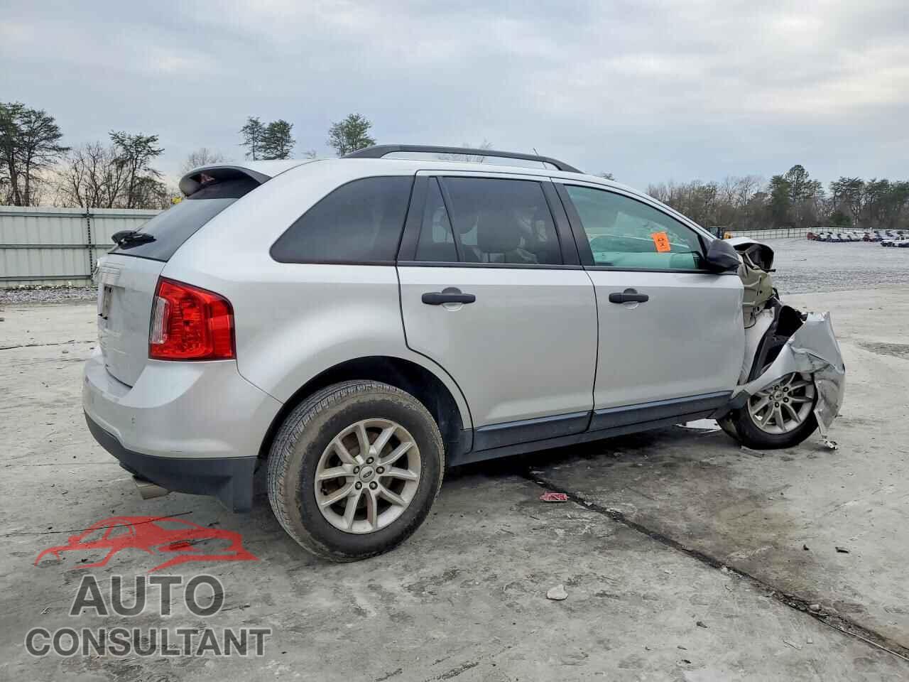 FORD EDGE 2013 - 2FMDK3GC5DBB50005
