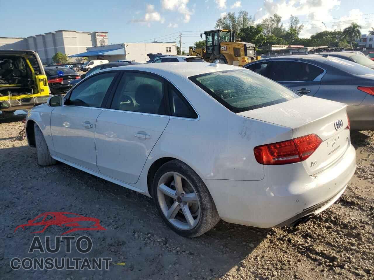 AUDI A4 2012 - WAUFFAFL7CN011159
