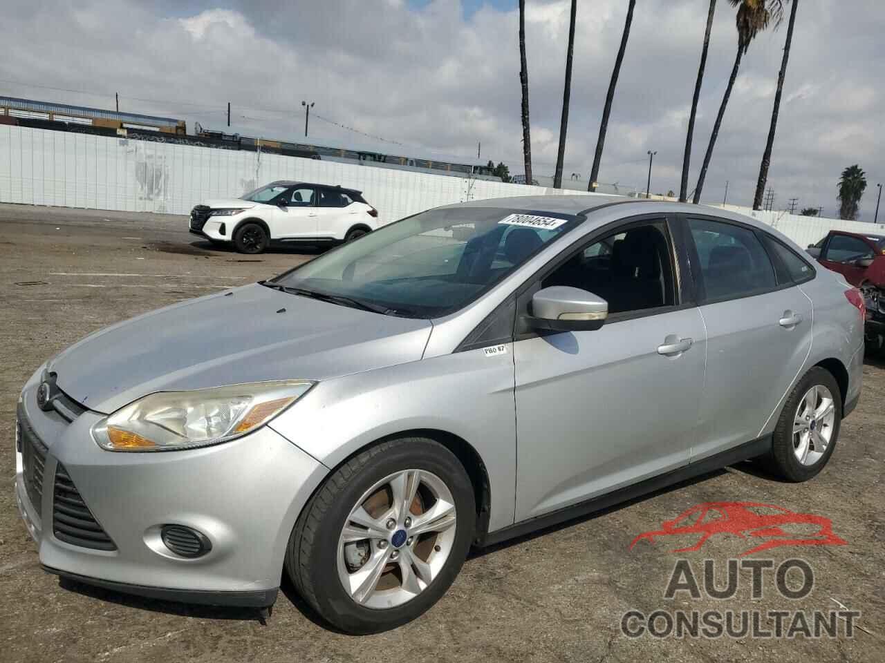 FORD FOCUS 2013 - 1FADP3F2XDL213197