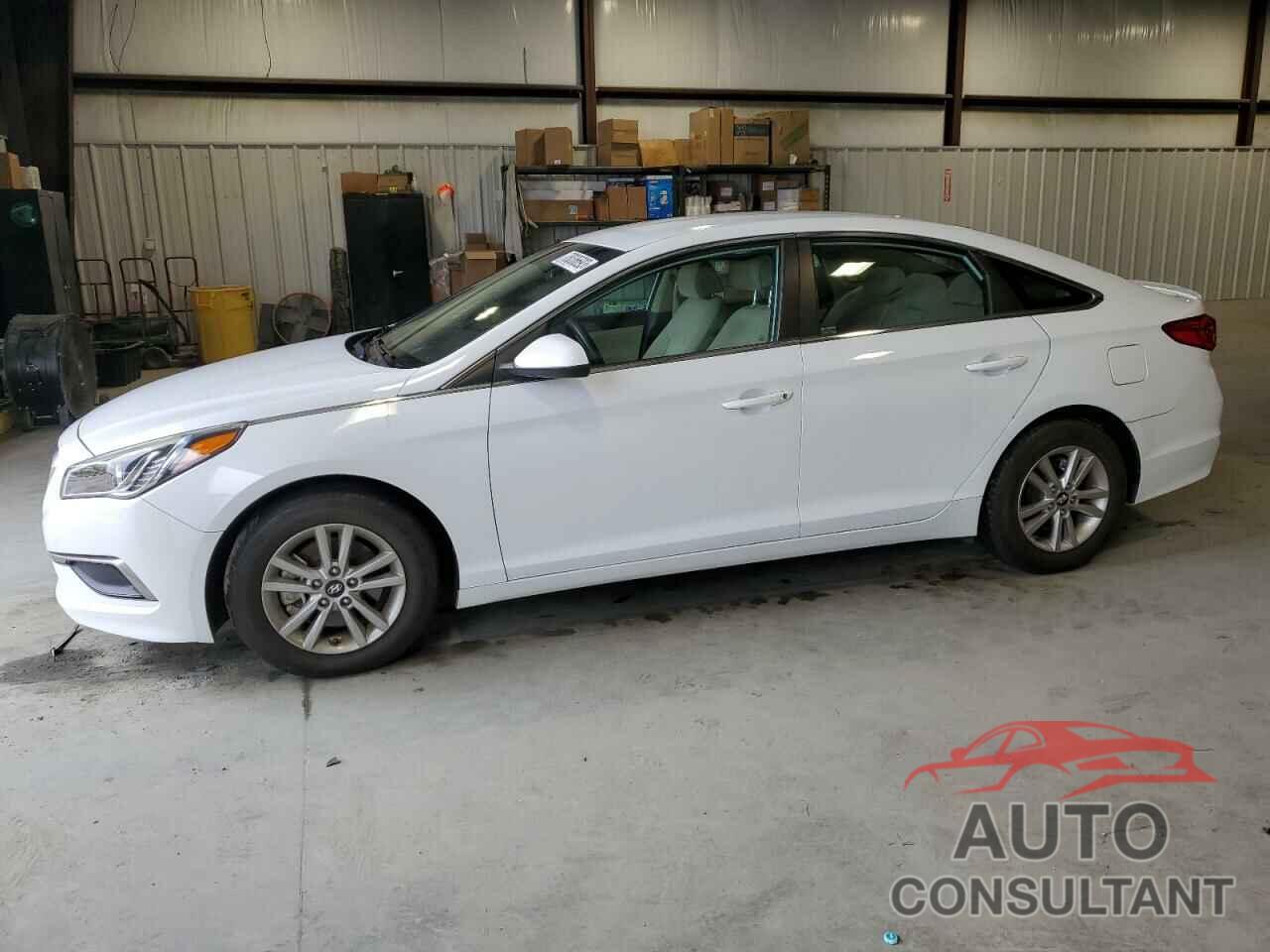 HYUNDAI SONATA 2016 - 5NPE24AF5GH321068