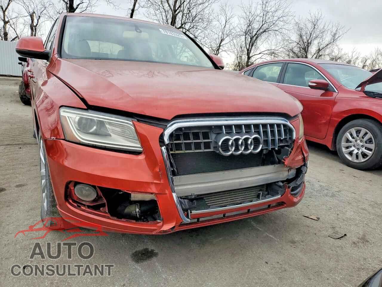 AUDI Q5 2014 - WA1CFAFP4EA001914