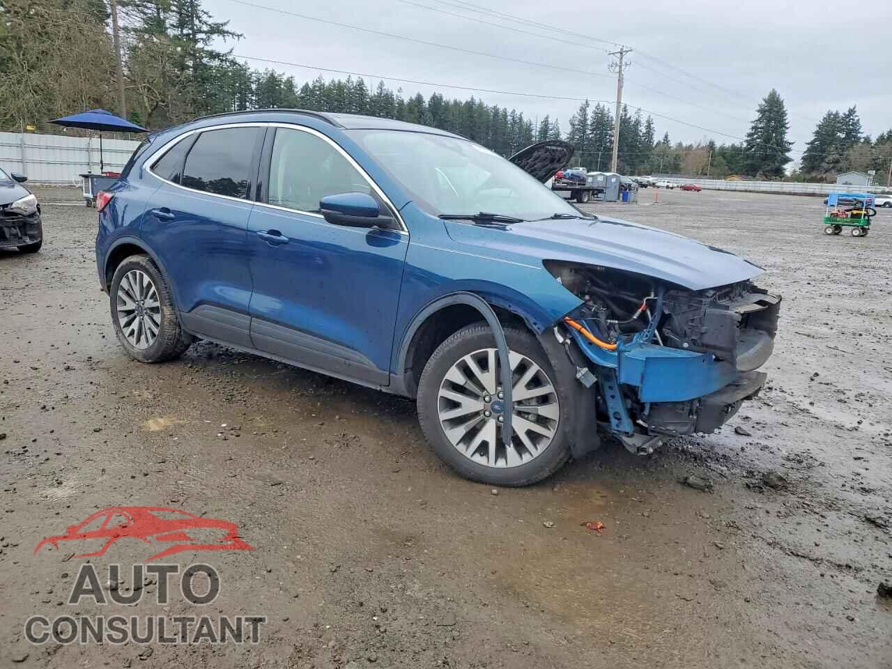 FORD ESCAPE 2020 - 1FMCU9DZ7LUC55185