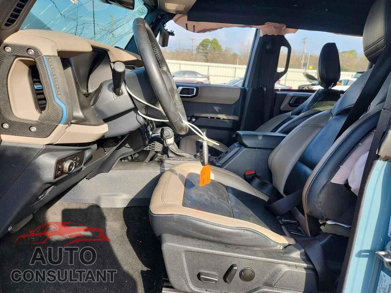 FORD BRONCO 2023 - 1FMEE5DP5PLC02381