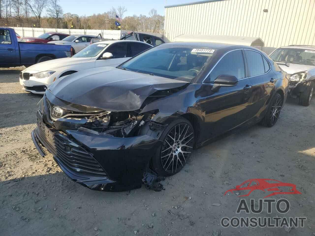 TOYOTA CAMRY 2019 - 4T1B11HK1KU766263