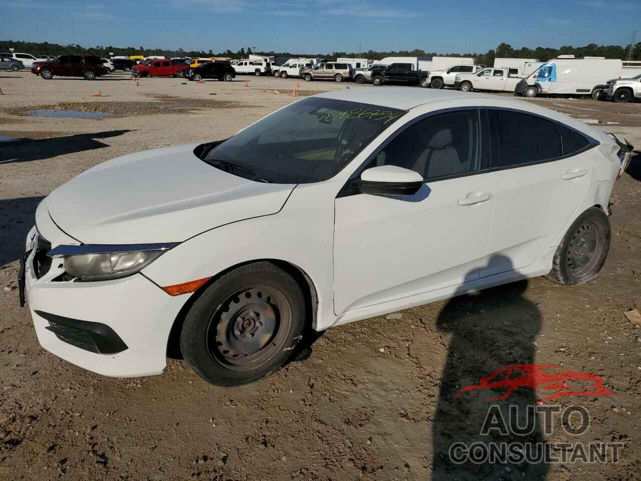 HONDA CIVIC 2017 - 19XFC2F58HE068923