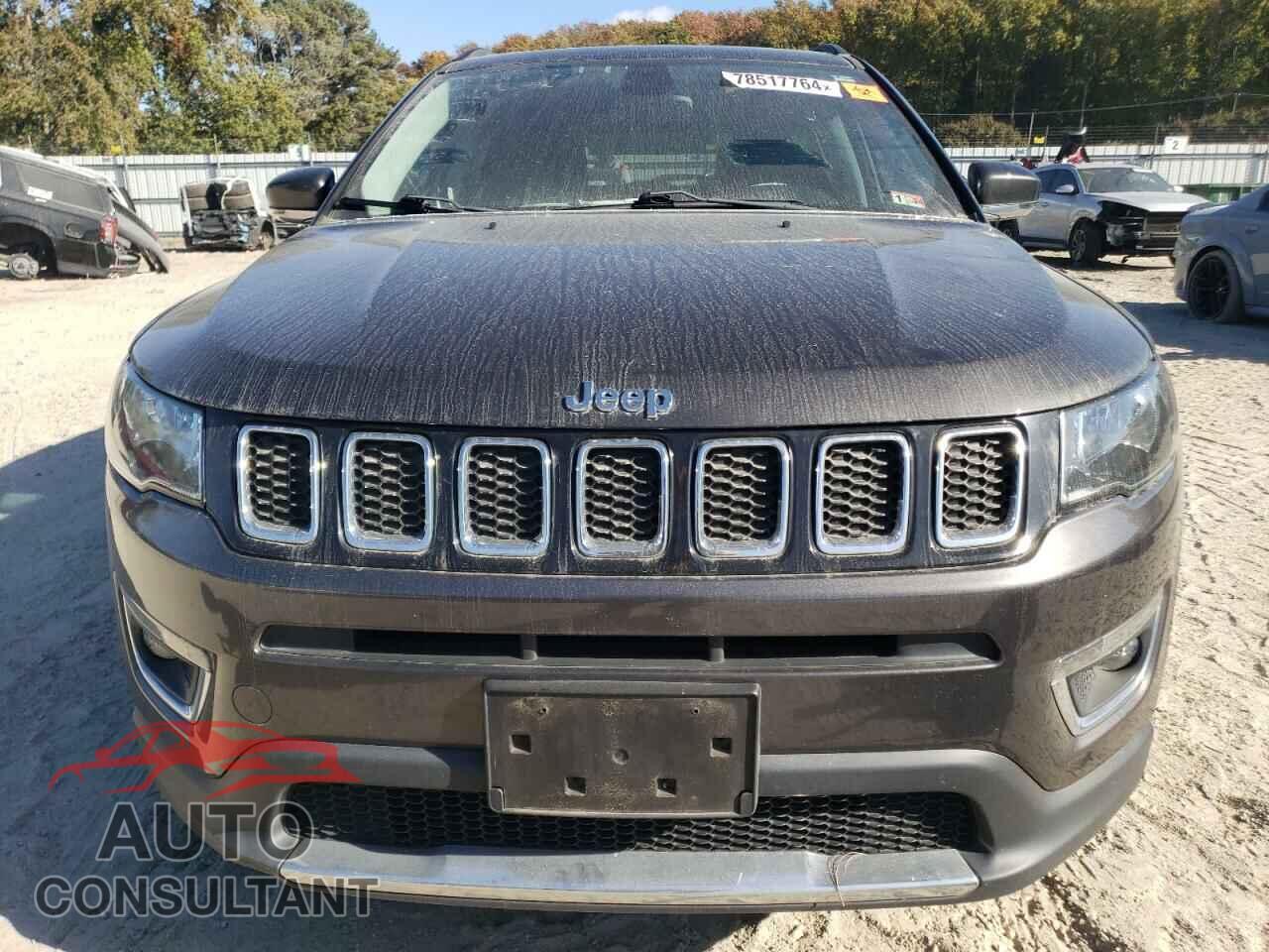 JEEP COMPASS 2018 - 3C4NJDCB1JT315580