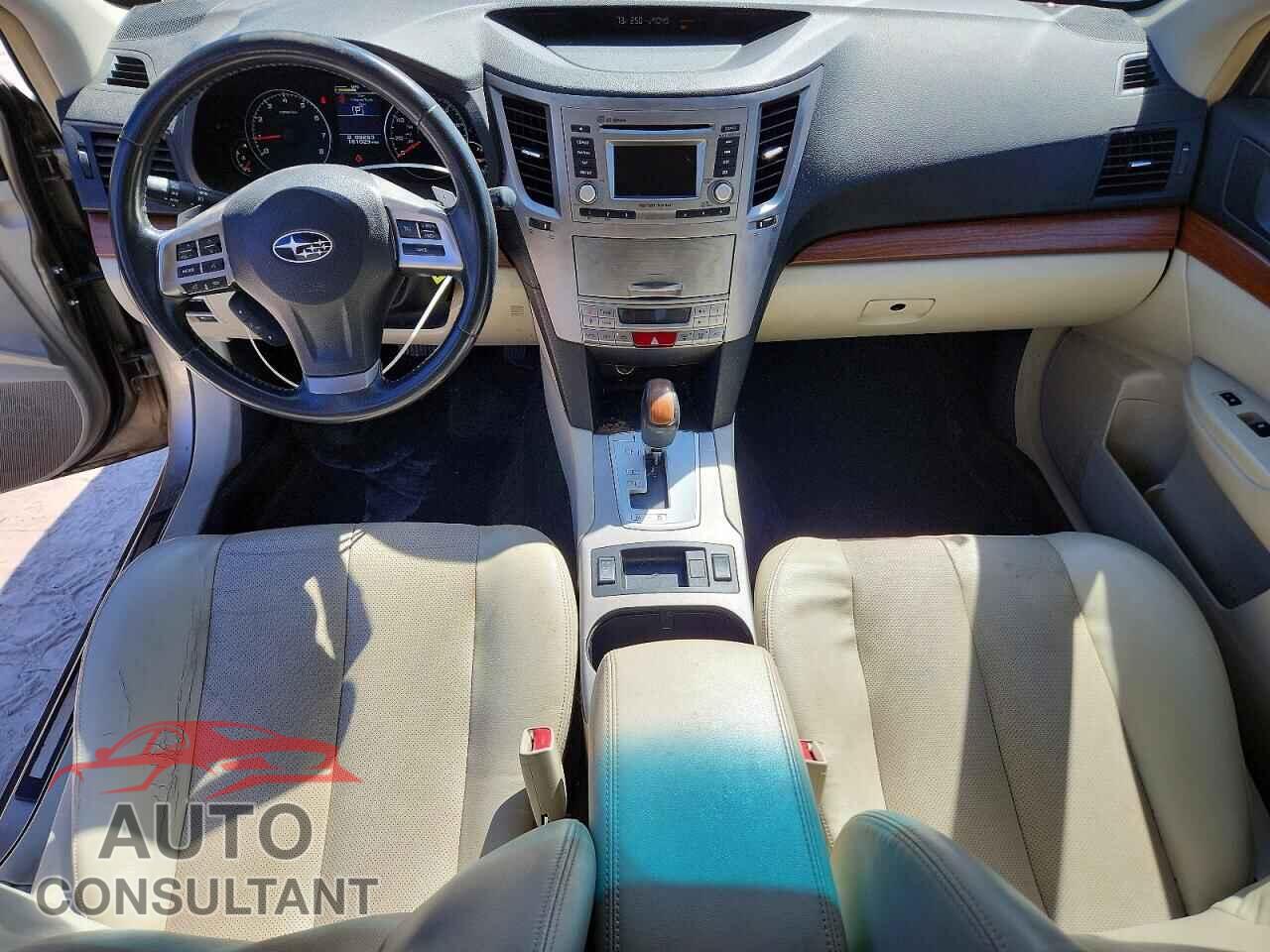 SUBARU OUTBACK 2014 - 4S4BRCLC8E3282525