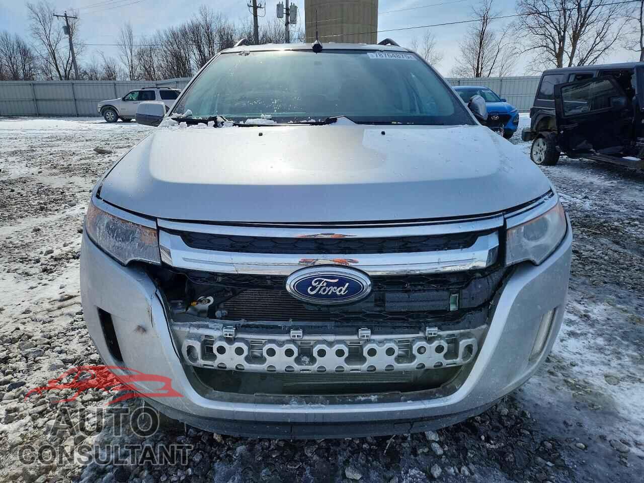 FORD EDGE SEL 2014 - 2FMDK3JC6EBB54252